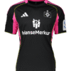 adidas Hamburger SV Trikot 3rd 2025/2026 Kids Schwarz