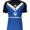 adidas Hamburger SV Trikot Away 2025/2026 Kids Blau