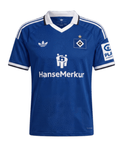 adidas Hamburger SV Trikot Away 2026/2027 Blau