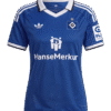 adidas Hamburger SV Trikot Away 2026/2027 Damen Blau