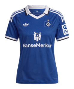 adidas Hamburger SV Trikot Away 2026/2027 Damen Blau