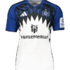 adidas Hamburger SV Trikot Heim 2025/2026 Weiß