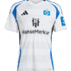 adidas Hamburger SV Trikot Home 2024/2025 Damen Weiss