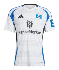 adidas Hamburger SV Trikot Home 2024/2025 Damen Weiss