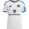 adidas Hamburger SV Trikot Home 2026/2027 Kids Weiß