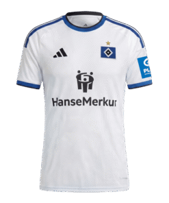 adidas Hamburger SV Trikot Home 2026/2027 Weiß