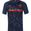 Castore Feyenoord Rotterdam Trikot 3rd 2026/2027 Blau