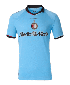Castore Feyenoord Rotterdam Trikot Away 2026/2027 Blau