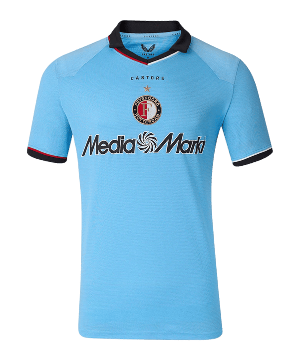 Castore Feyenoord Rotterdam Trikot Away 2026/2027 Blau