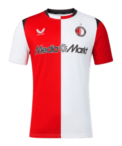 Castore Feyenoord Rotterdam Trikot Home 2026/2027 Kids Weiß