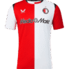 Castore Feyenoord Rotterdam Trikot Home 2026/2027 Kids Weiß