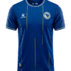 Kelme BIH Bosnien Herzegowina Replica Trikot Home WM 2026 Dunkelblau