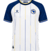 Kelme BIH Bosnien Herzegowina Trikot Away WM 2026 Weiß