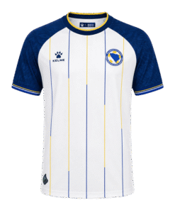 Kelme BIH Bosnien Herzegowina Trikot Away WM 2026 Weiß