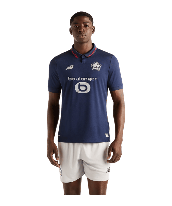 New Balance LOSC Lille Trikot 3rd 2026/2027 Mehrfarbig
