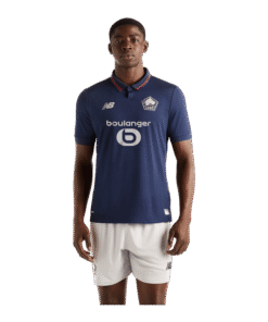 New Balance LOSC Lille Trikot 3rd 2026/2027 Mehrfarbig