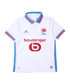 New Balance LOSC Lille Trikot Away 2026/2027 Kids Mehrfarbig