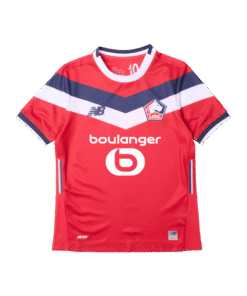 New Balance LOSC Lille Trikot Home 2026/2027 Kids Rot