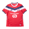 New Balance LOSC Lille Trikot Home 2026/2027 Kids Rot