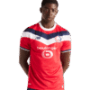 New Balance LOSC Lille Trikot Home 2026/2027 Rot