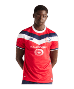 New Balance LOSC Lille Trikot Home 2026/2027 Rot