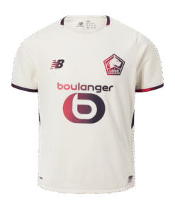 New Balance LOSC Lille Trikot Kids Mehrfarbig