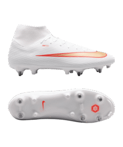 Nike Air Zoom Mercurial Superfly XI Academy SG Break'Em Weiß F100