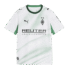 PUMA Borussia Mönchengladbach Trikot Home 2026/2027 Kinder Weiß F01