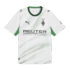 PUMA Borussia Mönchengladbach Trikot Home 2026/2027 Weiß F01