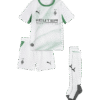 PUMA Borussia Mönchengladbach Trikot Set Home 2026/2027 Kinder Weiß F01
