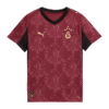 PUMA Galatasaray Istanbul Trikot 3rd 2025/2026 Kids Rot F03