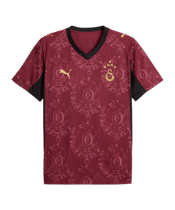 PUMA Galatasaray Istanbul Trikot 3rd 2025/2026 Rot F03