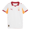 PUMA Galatasaray Istanbul Trikot Away 2025/2026 Kids Weiß F02