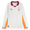 PUMA Galatasaray Istanbul Trikot langarm Away 2025/2026 Weiß F02