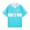 PUMA Olympique Marseille King Retro Trikot 2025/2026 Blau F28