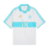 PUMA Olympique Marseille King Retro Trikot 2025/2026 Weiß F40