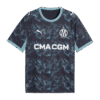 PUMA Olympique Marseille Replica Trikot Away 2026/2027 Blau F02